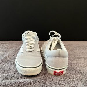 Women’s Vans Size 7.5 Gently Worn